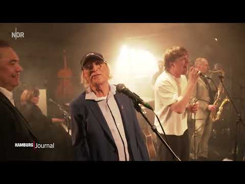 "Celebrating John Lennon" - a concert in Hamburg on the 45th anniversary of his death