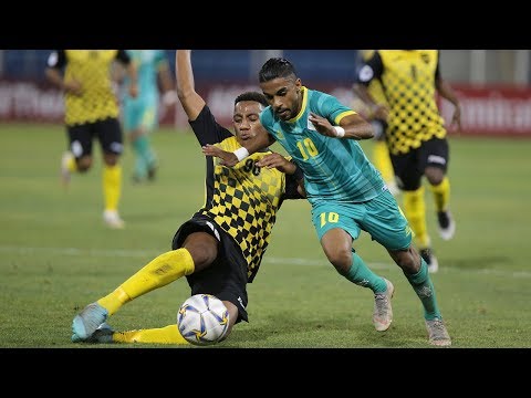 Malkiya Club 2-2 Al Suwaiq (AFC Cup 2019 : Group S...