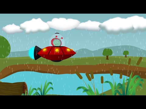 Paxi - Le cycle de l'eau