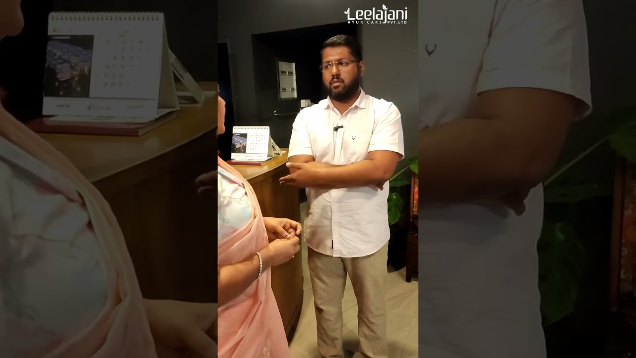 A Journey to Wellness – Sandeep’s Experience
