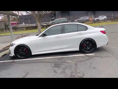 Current 2021 M340i build