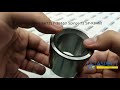 text_video Inner ring Volvo SA7117-38460 Spinparts SP-R8460