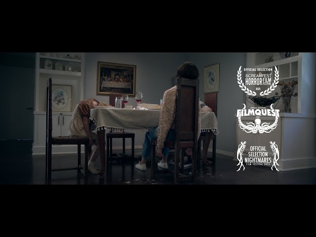 The Sequence (2025) | Official Teaser Trailer | Horror Short Film