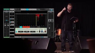 Video thumbnail for Plugin redutor automático de microfonia Waves - X-FDBK by DJRÁDIO Brasil