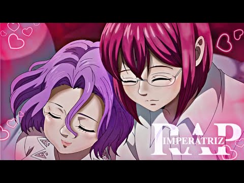 Gowther e Nadja💕 Nossos Corações. Imperatriz_raps feat @gmz028 (Prod.Ttheuzin) Nanatsu...