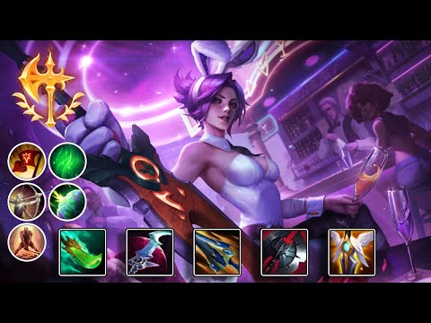 SHY11 RIVEN MONTAGE - Challenge Riven Main  l LOL SPACE