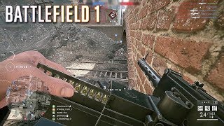 【BF1】荒廃した町で激突する。/SMG 08/18(初期仕様)【実況】