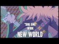 One Piece - Soul King Brook New World full song ...
