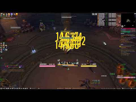 Oak Ret Pally Dragonflight - It works… Updated for 10.0.7 (3/21/23)  AOE