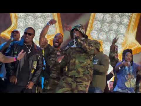 Master P Responds to Birdman During Verzuz With Bout it Bout it