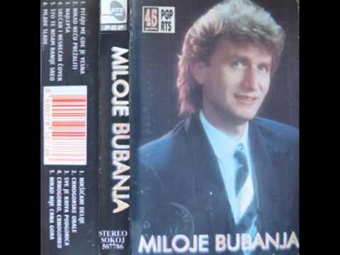 Miloje Bubanja Nikad nije Crna Gora 1996