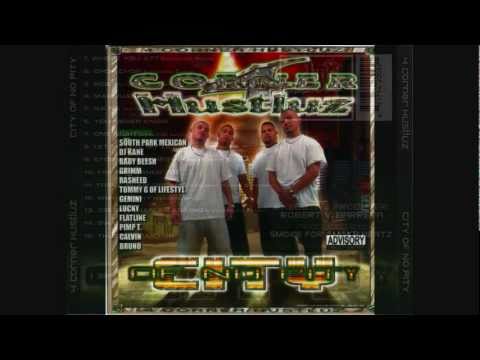 4 Corner Hustluz feat Grimm & Bruno - Stormy Weather 2002 Corpus Christi TX