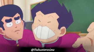 High School! Kimengumi Episode 1 | Official preview