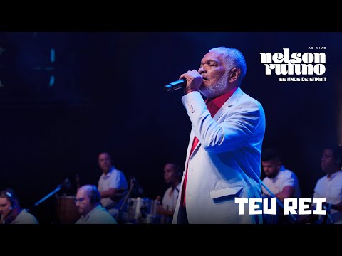 Nelson Rufino - Teu Rei | DVD Nelson Rufino 55 Anos de Samba