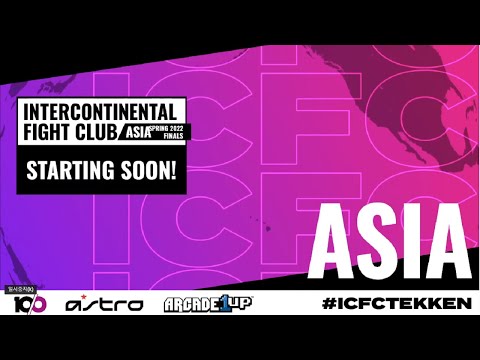 ICFC Asia Spring 2022 Final /  파이널 경기만 모아봤습니다