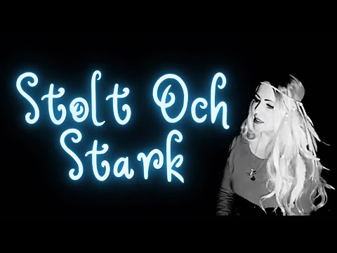 Stolt Och Stark - Ultima Thule - Mjölner Version (Cover By Naliisa) #mjölner #ultimathule #naliisa