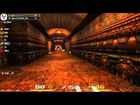 QL Duel BloodRun uaReaper vs STiNG PL 20111226 Cobalt 01a