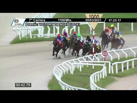 210305 c07 - ARCALIS - HIPODROMO LAS PIEDRAS