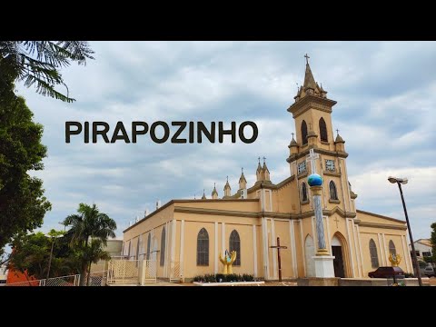 Pirapozinho SP - Passeio da Rota 408 pela cidade de Pirapozinho - 9° Temp - Ep 25