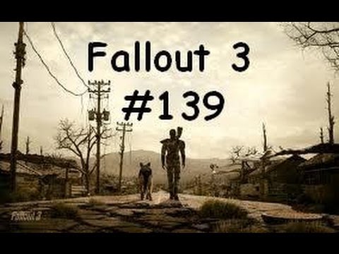 Fallout 3 Walkthrough w/ Commentary Part 139 | Adaptive Solution