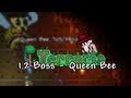Terraria 1.2 - Queen Bee kill & how to summon ...