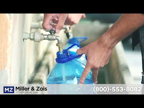 Camp Lejeune Water Contamination Lawsuit Update (September 26th in text)