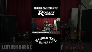 Video thumbnail for A snip from “How To Tune A Brass Snare To 4 Great Tunings ” by Kenny Sharretts