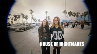 Cover art for House of Nightmare