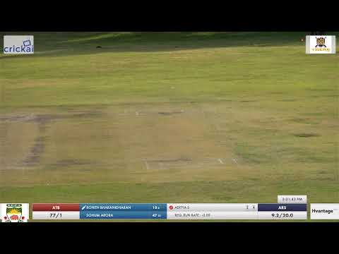 ATB vs ARS in 2022 Thanksgiving Tournament - Nov 21, 2022