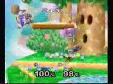 ChuDat (Ice Climbers) vs DaShizWiz (Falco)