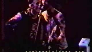 Crimpshrine 6 Tomorrow 6-14-89 Gilman Street Berkley, CA