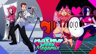 TARI COREBUR COREBUR - Mashup Week: Megamix
