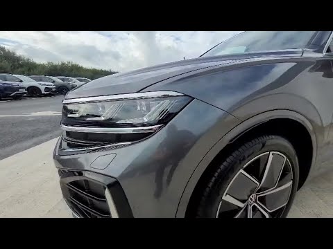 2025 Volkswagen Touareg