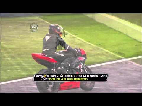 SuperBike Series Brasil 2013 - 10ª etapa - Pinhais (PR) - 600cc SuperSport