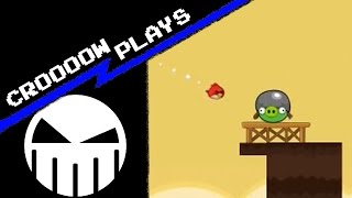 Angry Birds (Android) - Crow Plays