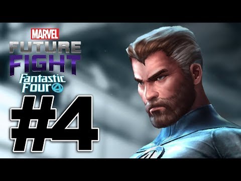 Mr Fantastic's Dimension Device Works #4 | Marvel: Future Fight