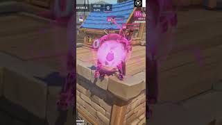 DVA BOMB REAKS HAVOC 💥 #overwatch2 #esports