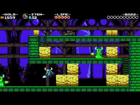 Shovel Knight | EXPLODATORIUM | PART 6