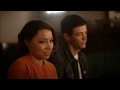 The Flash 5x02 First Scene Nora And Barry Tell Everyone The Truth