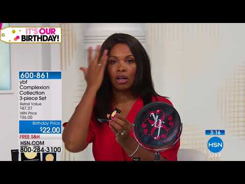 ybf Complexion Collection 3piece Set