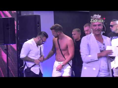 Z5: Miss i Mister - Defile i performans muških takmičara - 09.09.2021.