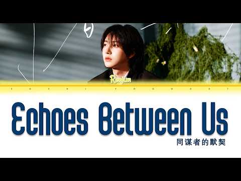NCT Renjun (黄仁俊) Echoes Between Us (同谋者的默契) - Color Coded Lyrics [CHI/PIN/ENG]