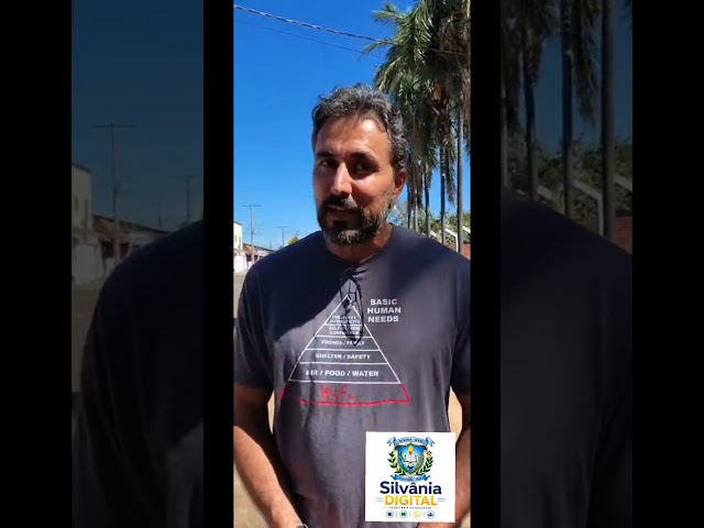 Silvania Digital - Visita técnica, manutenções e orientações sobre educação digital para alunos