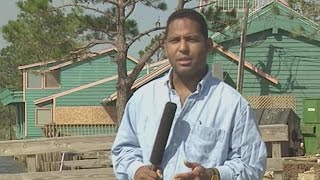 Tony Dandrades se emociona mucho al recordar sus inicios en la television