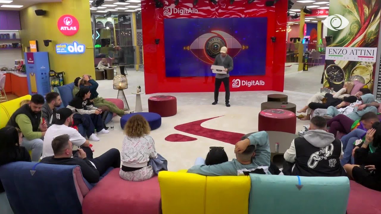 “Mobilizohen” banorët, zbuloni çfarë loje ka rezervuar për ta Vëllai i Madh - Big Brother VIP 3