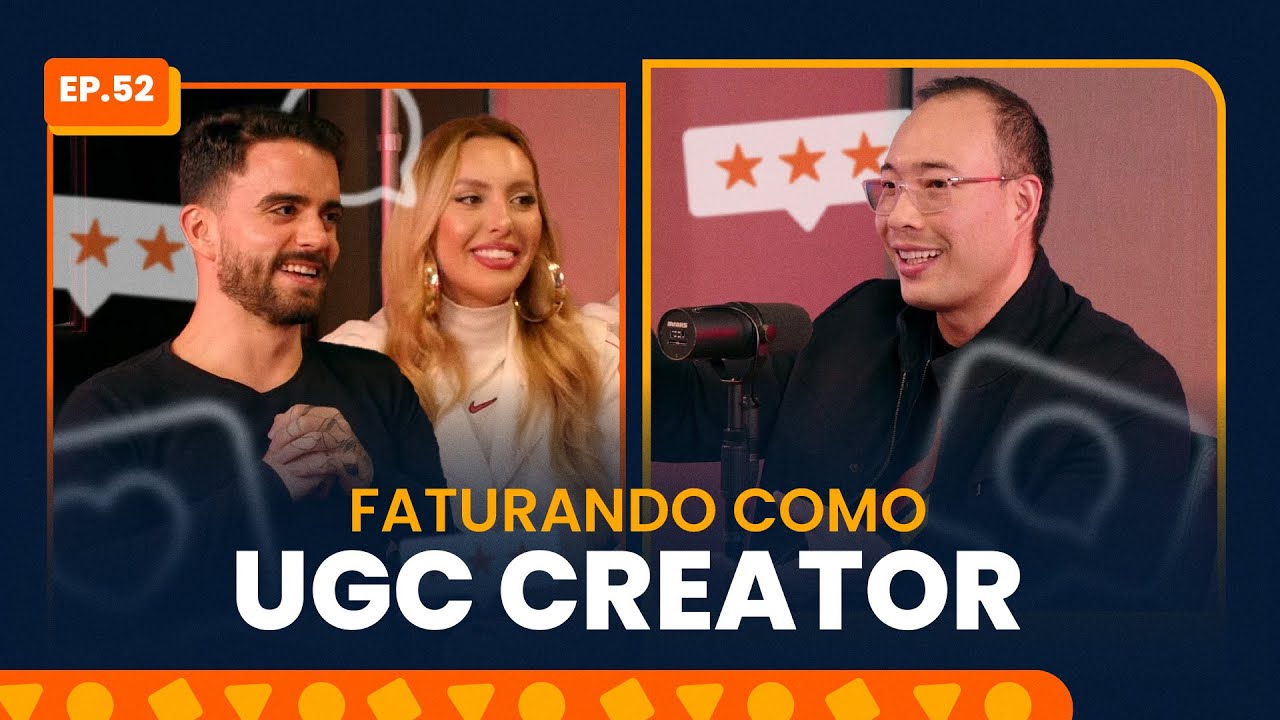 UGC Creator: dicas e casos de sucesso no Brasil | Papo Social Media