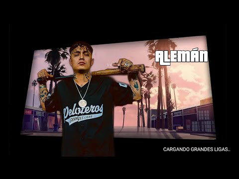 Grandes Ligas Alemán, Santa Fe Klan, Snoop Dogg, B-Real, Lupillo Rivera (Estilo GTA V)