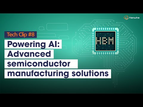 Inside the semiconductor manufacturing solutions that are powering AI
