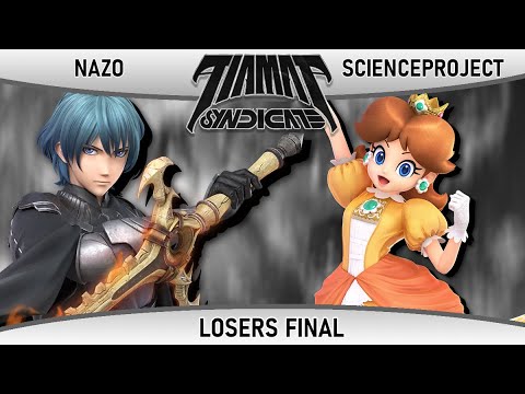 To The Pit #3 Losers Finals | Nazo(Byleth) vs ScienceProject(Daisy)