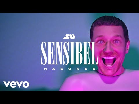 Maeckes - Zu sensibel (Official Video)